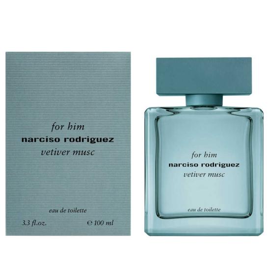 Narciso Rodriguez For Him Vetiver Musc EDT 100 ml