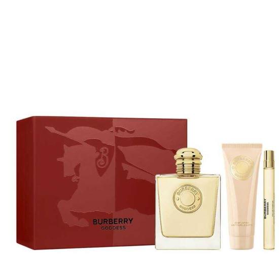 Burberry Goddess Edp 100 ml Set