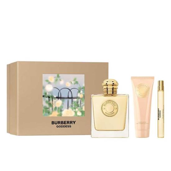 Burberry Burberry Goddess Edp 100 ml Set