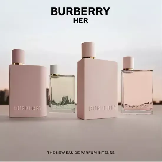 Burberry Her Intense Edp 100 ml