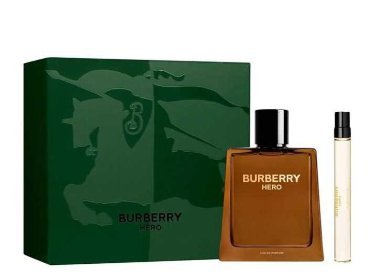 Burberry Hero Edp 100 ml Set