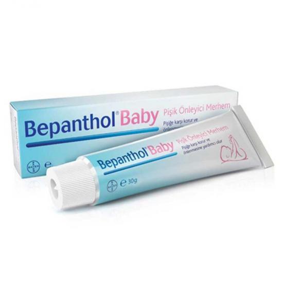 Bepanthol Pişik Önleyici Merhem 30 Gr