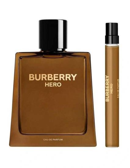 Burberry Hero EDP 100 ml Erkek Parfüm Seti