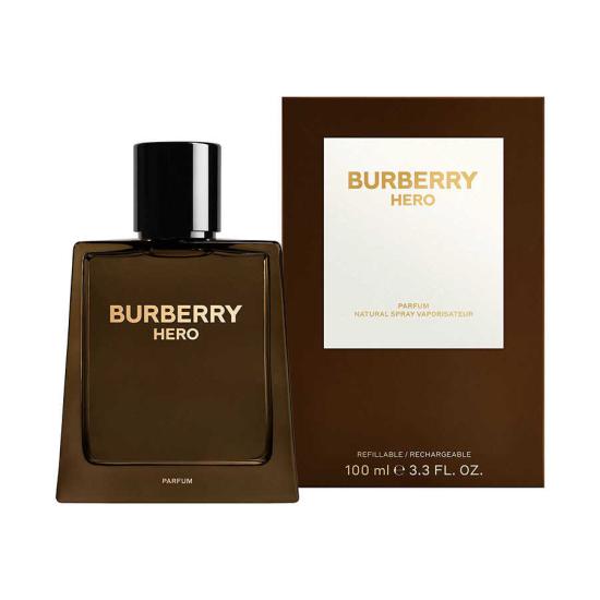 Burberry Hero Parfum Refillable 100 ml
