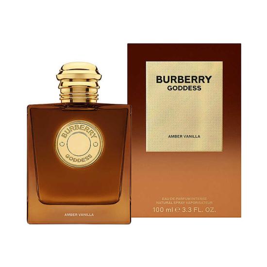 Burberry Goddess Amber Vanilla Edp Intense 100 ml