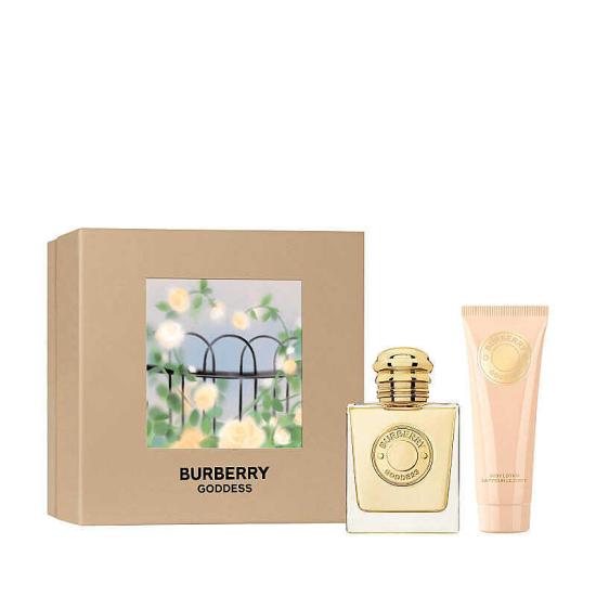 Burberry Goddess Edp 50 ml Set