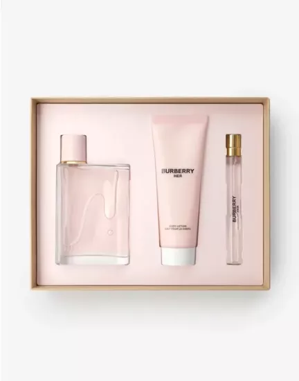 Burberry Her Edp 100 ml Set