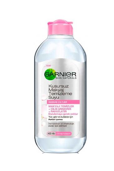 Garnier Micellar Kusursuz Makyaj Temizleme Suyu 400 ml