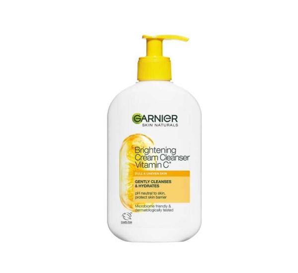 Garnier C Vitamini Parlaklık Veren Temizleyici 250 ml