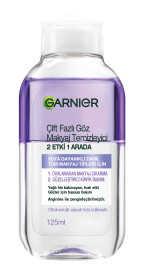 Garnier Çift Fazlı Göz Makyaj Temizleyicisi 2 Etki 1 Arada 125 ml