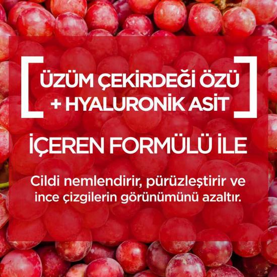 Garnier Nem Bombası Dolgunlaştırıcı Kağıt Yüz Maskesi