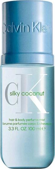 Calvin Klein Silky Coconut Hair & Body Perfume Vücut Saç Parfümü 100 ml