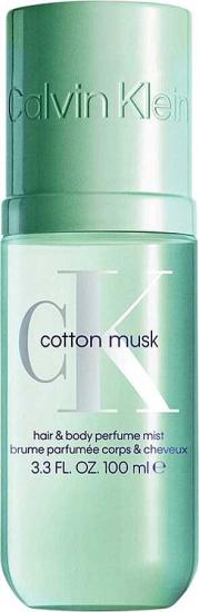 Calvin Klein Cotton Musk Hair & Body Perfume Vücut Saç Parfümü 100 ml