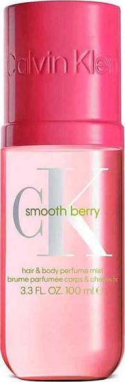 Calvin Klein Smooth Berry Hair & Body Perfume Vücut Saç Parfümü 100 ml