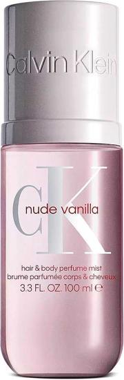 Calvin Klein Nude Vanilla Hair & Body Perfume Vücut Saç Parfümü 100 ml