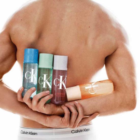 Calvin Klein Silky Coconut Hair & Body Perfume Vücut Saç Parfümü 236 ml