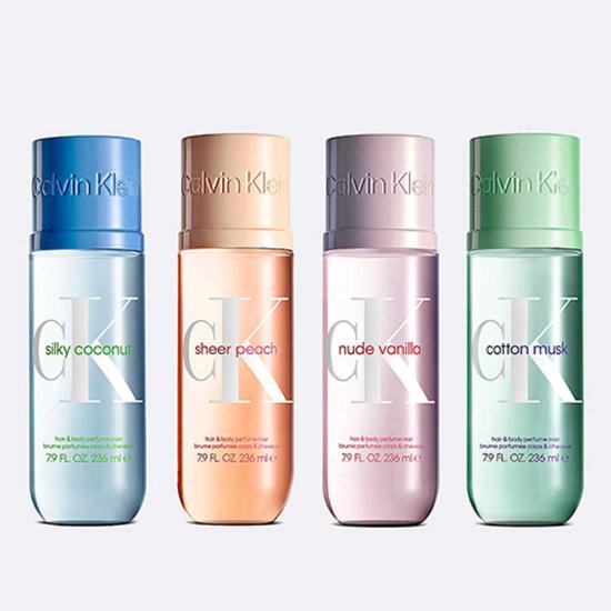 Calvin Klein Sheer Peach Hair & Body Perfume Vücut Saç Parfümü 236 ml