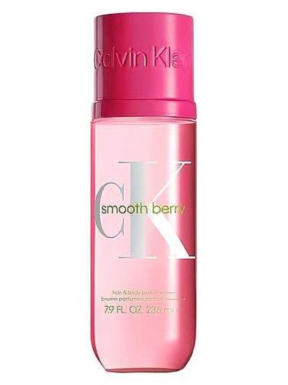 Calvin Klein Smooth Berry Hair & Body Perfume Vücut Saç Parfümü 236 ml