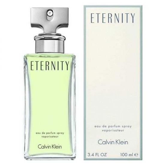 Calvin Klein Eternity Woman 100 ml Edp