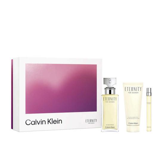 Calvin Klein Eternity Woman Edp 100 ml Set