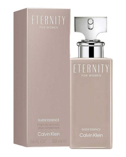 Calvin Klein Eternity Suede Essence Parfum Intense 50 ml