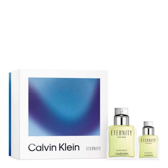 Calvin Klein Eternity Men 100 ml Edt Set