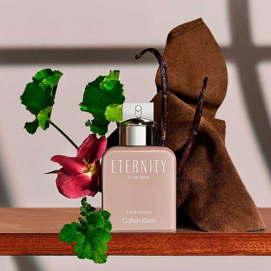 Calvin Klein Eternity Suede Essence Parfum Intense 200 ml