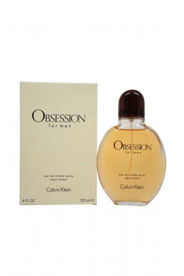 Calvin Klein Obsession For Men Edt 125 ml
