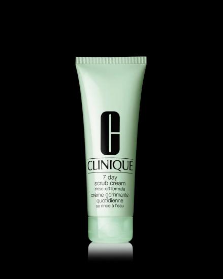 Clinique 7 Day Scrub Arındırıcı Krem Peeling 250 ml