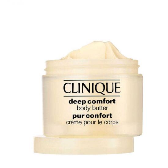 Clinique Deep Comfort Body Butter Vücut Kremi 200 ml