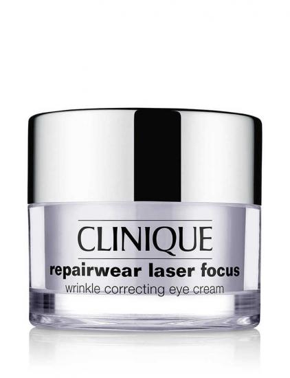 Clinique Repairwear Laser Focus Eye Cream - Göz Çevresi Bakım Kremi 15 ml