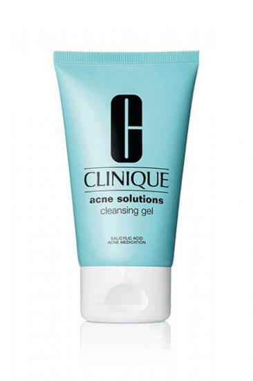 Clinique Anti Blemish Solutions - Temizleme Jeli 125 ml