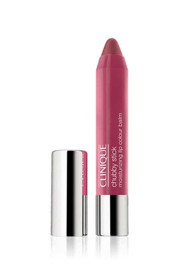 Chubby Stick Moisturizing Lip Colour Balm Renkli Dudak Balmı 07 Super Strawberry