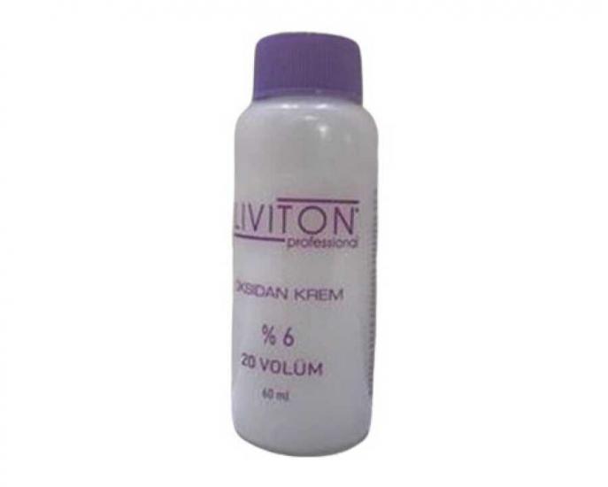 Liviton Oksidan Krem %20 VOL.(%6)