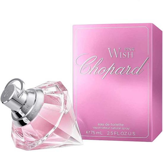 Chopard Pink Wish Edt 75 ml