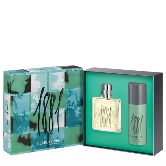 Cerruti Pour Homme 1881 Edt 100 ml Set