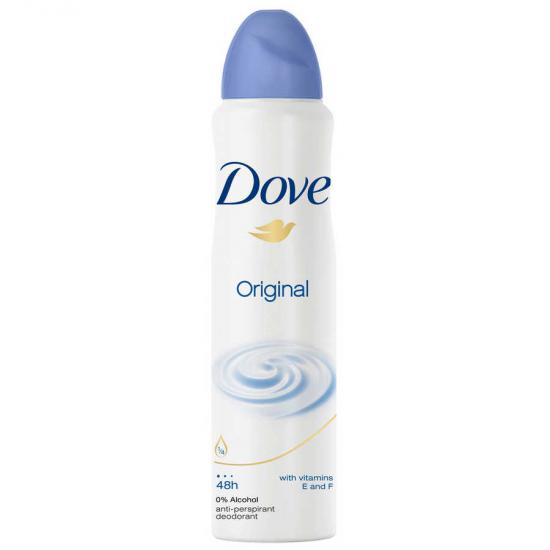 Dove Deodorant Original 150 ml