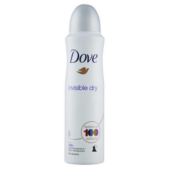 Dove İnvisible Dry Deodorant 150 ml