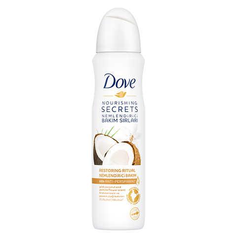 Dove Hindistan Cevizi Yasemin Çiçeği Deodorant 150 ml