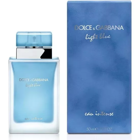 Dolce & Gabbana Light Blue Intense 50 ml Edp