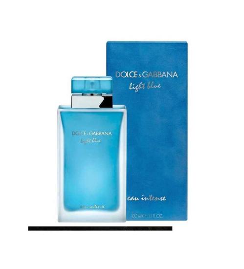 Dolce Gabbana Light Blue Intense 100 ml Edp