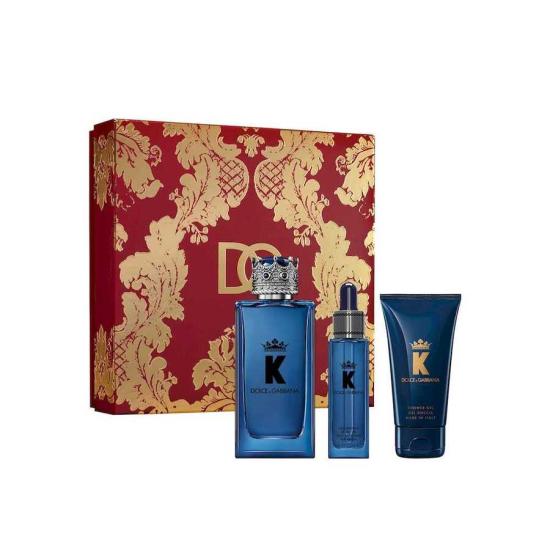 Dolce&Gabbana K By Men Edp 100 ml Set