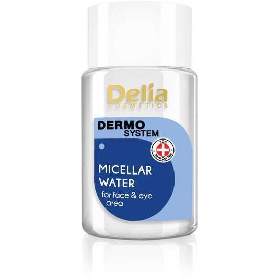 Dermo System Make-Up Remover Mini Micellar Lotion 50  ml