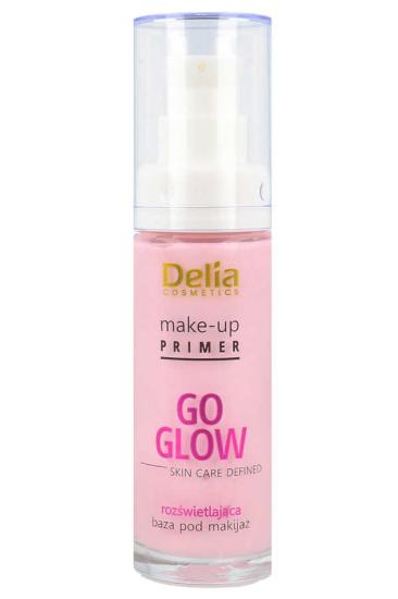 Delia Cosmetics Make-Up Face Primer Illuminatin Go Glow 30 ml