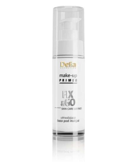 Delia Cosmetics Make-Up Face Primer Fixing Go 30 ml