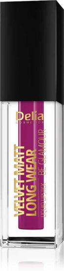 Delia Cosmetics Velvet Matt Long Wear Liquid Lipstick Ruj 106 Get It