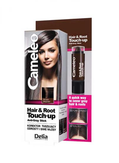 Cameleo Hair & Root Touch Up Anti-Gray Stick Brown