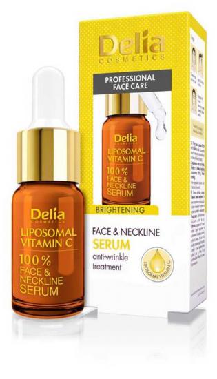 Delia Cosmetics Vitamin C Serum