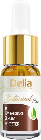Delia Cosmetics Botanical Revitalising Serum Booster 10 ml