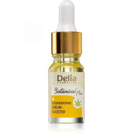 Delia Cosmetics Botanical Regenarating Serum Booster 10 ml